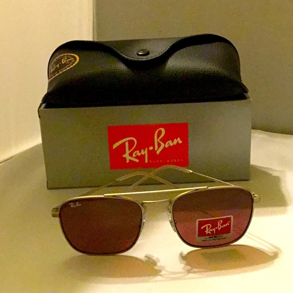 Ray-Ban Other - RAY-BAN SUNGLASSES.